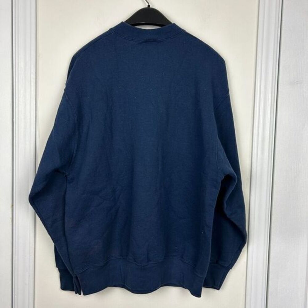 Vintage 1997 Pro Player Men's Large Mark McGwire Home Run Champ Sweatshirt‎ USA - Picture 3 of 4
